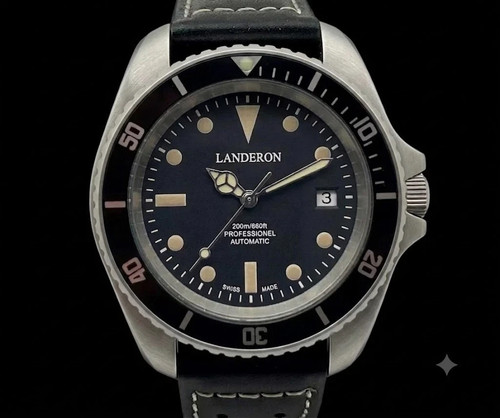 Landeron type monnin - landeron,