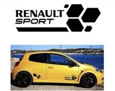 Sticker Autocollant Renault