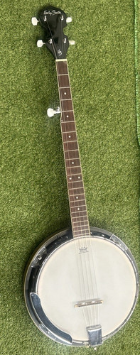 Banjo harley benton cordes - harley, 5