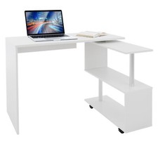 Bureau en angle moderne