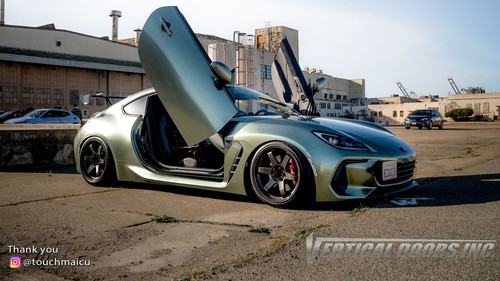 Toyota gr86 2022 - 2022-2024, lambo