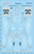 Courses de Rue Hot Rod 2 1/18