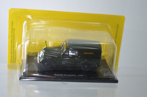 Renault juvaquatre postes - renault,