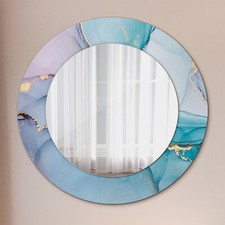 Miroir avec Cadre en verre