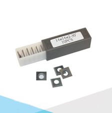 10 lames réversibles en carbure pour ponceuse à peinture METABO LF 724 S et 714