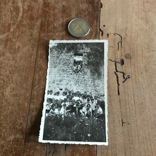 photographie ancienne de scout