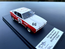 Ford Capri 2600 RS, 500 km Nürburgring 1972, Björn Waldegaard, Trofeu RR.de 26