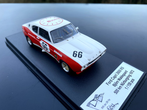 Ford capri 2600 500 - ford,