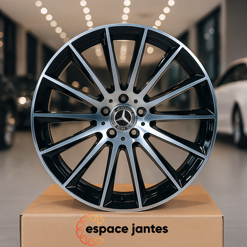 Jantes look mercedes amg - 4, 19"