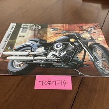 Yamaha XVS1100 Dragstar 1100 XVS moto prospectus catalogue brochure publicité