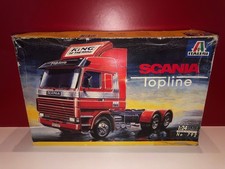 1/24 ITALERI MAQUETTE DE