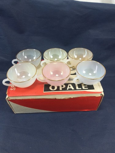 Tasses café opale arcopal - café,