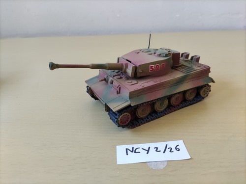 Solido char tigre 222 - char, tigre,