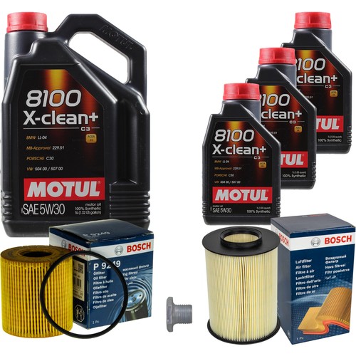Bosch inspection set motul - bosch,