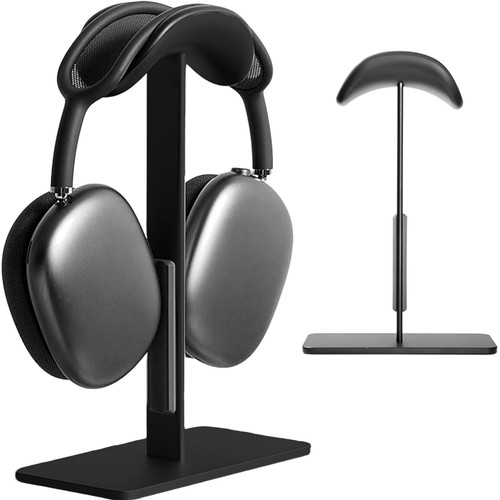 Support casque aluminium