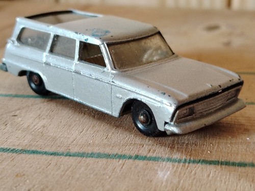 Voiture matchbox break - matchbox,