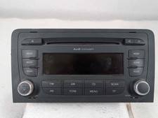8P0035186P autoradio pour AUDI