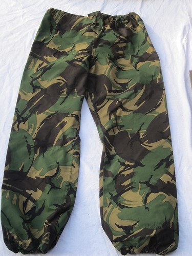 Pantalon dpm mvp - pantalon, protection