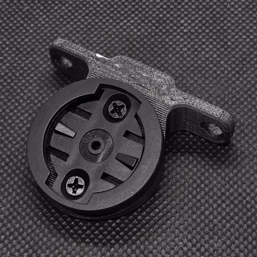 Support adaptateur selle feu