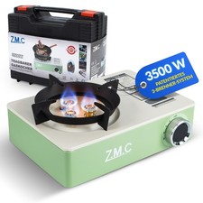 ZMC Réchaud À Gaz 1 Brûleur