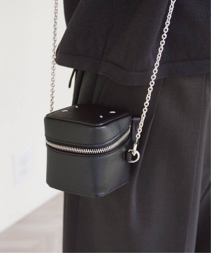 Sac maison margiela micro - sac,