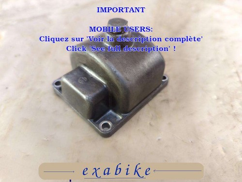 Cuve carburateur pour - de,