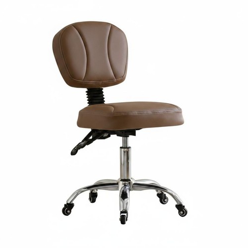 Chaise maquillage roulettes - chaise,