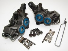 Yamaha YZF-600R Thundercat 1997 front brake calipers pair (001)