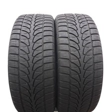 235 45 19 2xBRIDGESTONE 235/45 R19 95V XL Blizzak Lm80 Evo Pneu D'Hiver 2016 7mm