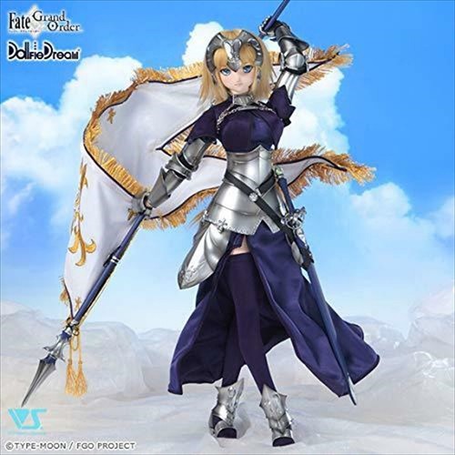 Figurine poupée fgo fate - figurine,