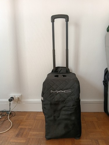 Zuca valise trolley - valise, noire