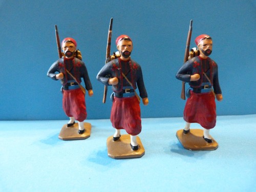 Soldats plomb - soldats, de