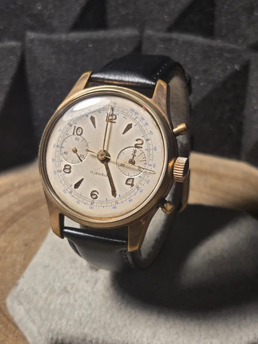 Chronographe suisse vintage - chronographe,