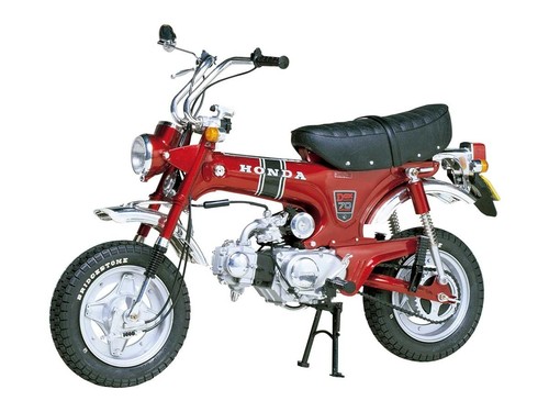 Tamiya honda export dax - tamiya, 1/6