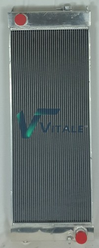 Radiateur eau caterpillar 320 - caterpillar,
