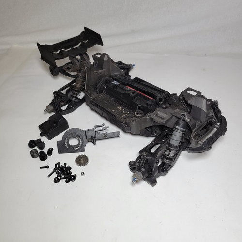 Traxxas mini xrt - xrt, 4x4