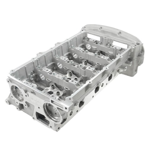 Cylinder head bare - head,