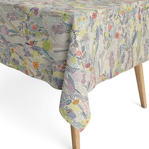Nappe recouvert coton - coton, 160