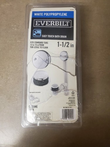 Everbilt easy touch 2 - , in