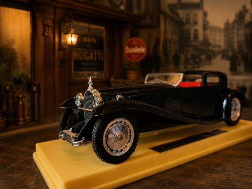 Solido bugatti royale 1930 - solido,