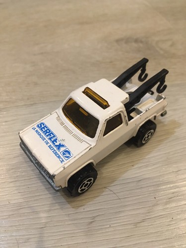 Ancien 4x4 chevrolet blazer - ancien,