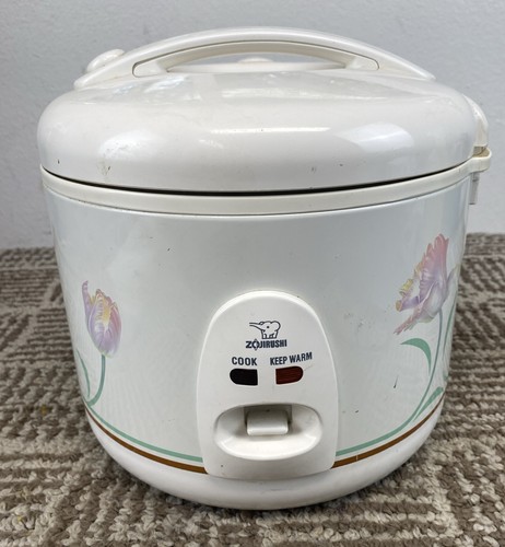 Zojirushi rice cooker - cooker, warmer