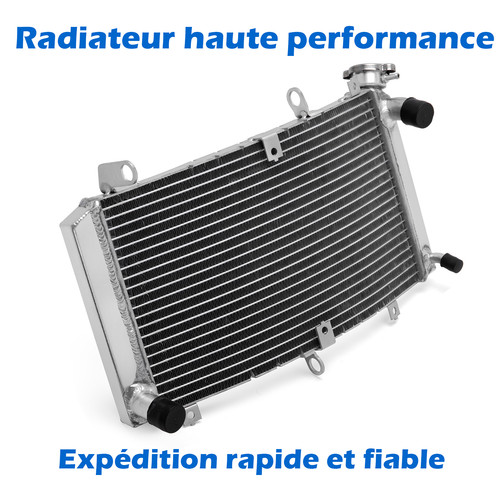 Radiateur aluminum radiator - aluminum,
