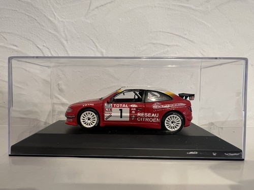 Citroen xsara kitcar - citroen, rallye