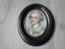 ANCIEN CADRE OVAL NAPOLEON III