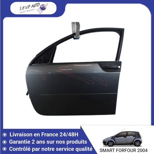 Porte avant gauche - porte,