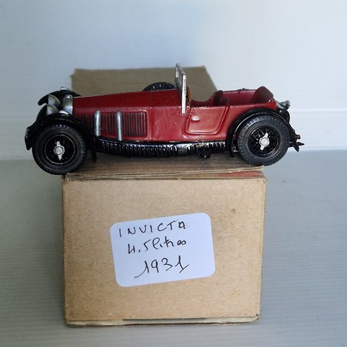 Invicta litre 193 - invicta, 4.5