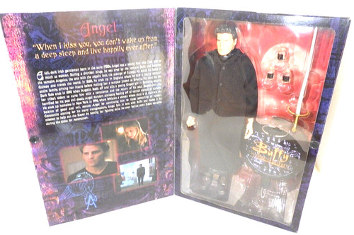Figurine angel sideshow - figurine, 12"