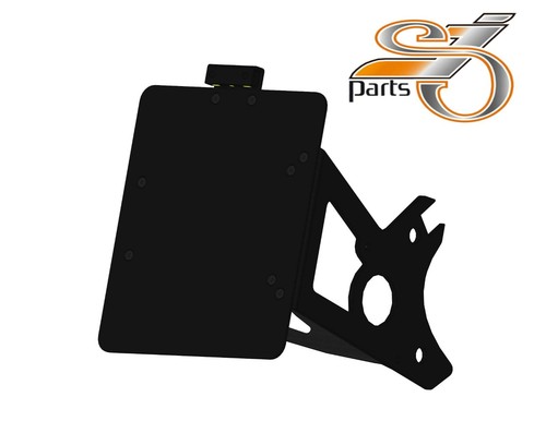 Support plaque latéral - support,