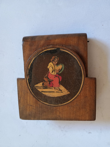 Boitier couvercle porte - 1/2,